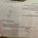 Bán đất tại xã tân tiến, chương mỹ, hà nội, 1,92 tỷ, 126m2 ngay sát hồ văn sơn