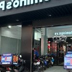 Duy nhất mặt bằng kinh doanh phố nguyễn khánh toàn 170m2, 2 tầng 85tr