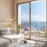 Hàng hiếm 2pn trực diện sông hàn, giá rẻ, bàn giao nội thất liền tường tại dự án peninsula đà nẵng