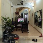 Trời! nhà khương đình, 44m, 4 tầng, đủ nội thất, phố trung tâm, chỉ 6.9 tỷ