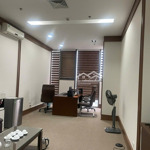 Văn phòng 1000m chia nhỏ theo nhu cầu tố hữu bàn giao full tiện ích