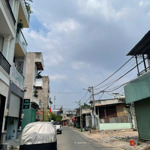 Lô đất thổ cư hxh đường vành đai 2 sát linh đông cc 4s phạm văn đồng, thủ đức.