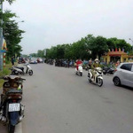 Bán lô dcdv chu mẫu 99m2 mặt đường 22m đi thẳng him lam