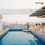 Căn hộ view sông hàn ngay trung tâm đà nẵng giá chỉ 3.x tỷ, full nội thất