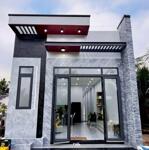 Nhà cấp 4 xây mới khu dân cư tân triều 500tr sở hữu ngay