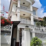Nhà đường hồ biểu chánh 7x19m trệt 2 lầu cho thuê