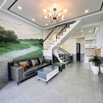 Chỉ nhỉnh 4 tỷ có căn nhà 3 phòng ngủ. hẻm ô tô gần nguyễn oanh, gò vấp, sát chợ cầu đồng q12
