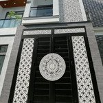 Cho thuê nhà 1 trệt 1 lầu 2pn 2wc dtsd : 80m2 hẻm bùi văn ba gần kcx tân thuận