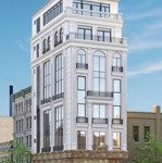 Duy nhất tòa nhà mặt phố bạch mai 1100 m2 sàn mặt tiền 7m thông sàn thang máy siêu vip
