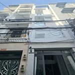 Chdv cao cấp - đường an bình - quận 5 - hxh - sát mt - gần 70m2 - 5 tầng siêu đẹp - 7pn-7wc- 2 sân