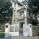 Bán biệt thự vinhomes riverside căn góc hoa lan 501. đang cho thuê thu nhập 75 triệu/tháng