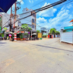 2 lô đất sát đường phạm văn đồng, lô góc 153m2 và đất 73m2, hệ số xd cao 4 tầng, đường thông xe tải
