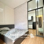Căn hộ 1 phòng ngủ riêng ban công ngay nguyễn trãi quận 1
