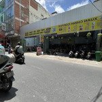 Siêu phẩm trung tâm diện tích 15x22m= 270m2 nguyễn trãi, quận 5 giáp quận 1