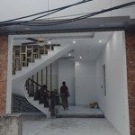 Cần tiền bán gấp nhà 4 tầng, 4 ngủ, gần chợ đầu mối song phương, giá rẻ 4x
