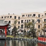 Biệt thự đơn lập hoàng gia vũ yên giá rẻ nhất dự án 26 tỷ