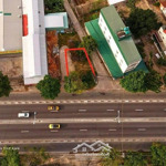 đất 2 mặt tiền nguyễn tất thành phước đồng