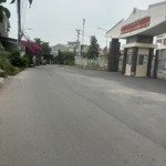 Bán đất mặt tiền đường nhựa - 2 ô tô né nhau, phường phú lợi dt 90m2 1pn, giá 2tỷ500