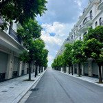 Bán sao biển 58,5m2 đông bắc, đã hoàn thiện 5 tầng full đồ, gần công viên, giá tốt nhất thị trường