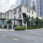 Cần bán căn biệt thự đơn lập starlake. căn góc, dãy 2 mặt đường - vị trí siêu đẹp
