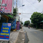 Giảm 3 tỷ nhà mặt tiền ngay chợ hiệp thành 13, quận 12, 6.3mx27m, đúc lửng, giá: 11,990 tỷ