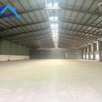 Cho thuê xưởng 3.628m2 trong kcn tam phươc, tp biên hoà,, đồng nai giá 4,2usd/m2