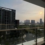 Cho thuê căn hộ 2pn nội thất cơ bản zeit river thủ thiêm