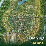 Bán Căn Hộ Eco Retreat Cao Tầng Hồ Thiên Nga - Rừng Retreat Đầu Tiên Tại Việt Nam