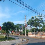 Bán Đất Biển Tân Trà Mặt Tiền Đường Bát Nàn Công Chúa, Gần Công Viên, Giá Bán 3 Tỷ 150 Tl