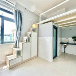 Cho thuê phòng giá rẻ gác cao, full nội thất 2p đh công thương, 4p đh văn hiến tân phú