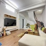 Siêu hiếm, bán nhà bạch mai 35m 4tầng 4ngủ, trung tâm quận hai bà trưng, sđcc, nhỉnh 5tỷ