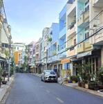 Bán nhà mặt phố quận 6 - khu dân cư bình phú - sổ vuông a4 - 9.1 tỷ