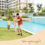 Gia đình 4 thành viên đừng bỏ qua căn hộ chỉ 4,2 tỷ tọa lạc ngay tòa c - tòa hoa hậu của masteri q9