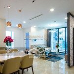 Trống sẵn cho thuê, căn hộ 3pn đầy đủ nội thất chỉ với 32tr tại quận 1 vinhomes golden river