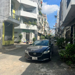 Bán nhà hẻm 8m phan văn trị, p11, bình thạnh 4x15m cn60m2 khu đồng bộ sang trọng giá 8,7 tỷ tl