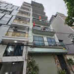 Siêu phẩm hồ tùng mậu, mai dịch ô tô tránh, ccmn 99m2, 8 tầng 28 phòng khép kín full nội thất nhà 2