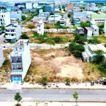 Bán nhanh lô đất cặp 10x26 (260m2) hướng đông nam, sổ hồng riêng