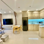Căn hộ 2pn full nội thất nhà mới view bể bơi đẹp smart city