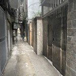 Bán nhà 4 tầng đường nguyễn trãi, thanh xuân, cạnh trường đh tự nhiên, gần phố, diện tích rộng 52m2