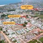 Bán lô đất tại kdc tân hải, tx. lagi full thổ, cách biển 5 phút di chuyển