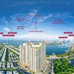 Cần bán căn hộ peninsula 2pn - căn hộ giới hạn, view sông hàn - novotel