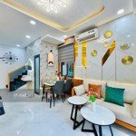 Siêu phẩm hxh đường lê quang định, 40m2, 2 tầng, 3pn tặng full ntcc