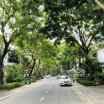 Bán biệt thự song lập park river 189m2 hoàn thiện full nội thất - hướng đông nam - view hồ