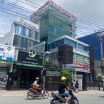 Siêu hiếm nhà mặt tiền nguyễn trãi, p2, quận 5 - dt 8 x 25m - cn đủ - 5 tầng - tn 250tr/th - 80 tỷ