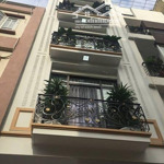 Siêu hời! bán nhà riêng khu út tịch - hoàng văn thụ, 15 tỷ, 100m2, 5 tầng thang máy, hđt 50tr/tháng