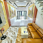 Nhà bán hxh, xây mới full nội thất cao cấp vào ở liền - giá tốt nhất khu vực.