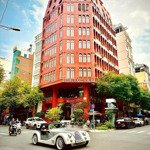 Siêu phẩm đầu tư!tòa nhà mặt tiền trường sơn, p.4,quận tân bình-10x25m(hầm+7 tầng)-hđt 350tr-82 tỷ