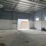 Cho thuê kho xưởng tại xã đức thượng - hoài đức,diện tích240m2, trần cao 7m