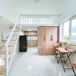 Phòng Studio, Duplex Mới Xây Phú Thuận Nội Thất Mới 99% Giá Rẻ - Sinh Viên Ufm, Tdtu, Rmit, Lotte