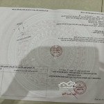 Tôi - chủ nhà cần bán lô mặt tiền đường huỳnh thị tươi biconsi ngang 6m giá rẻ. thu nhập 8tr/tháng